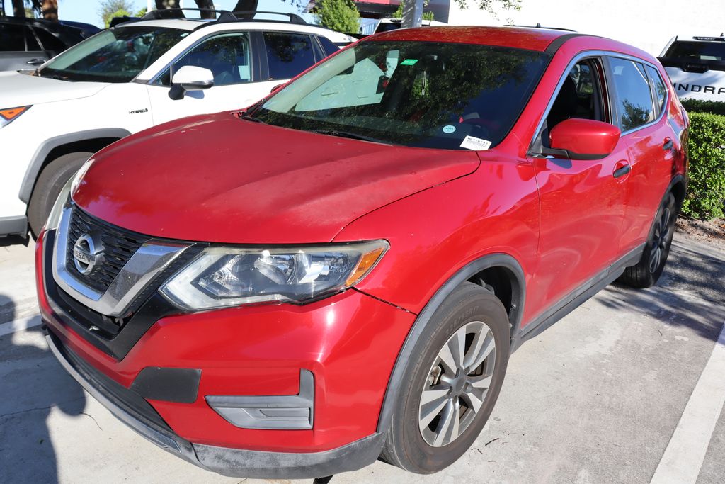 Thumbnail: 2017 Nissan Rogue - 2