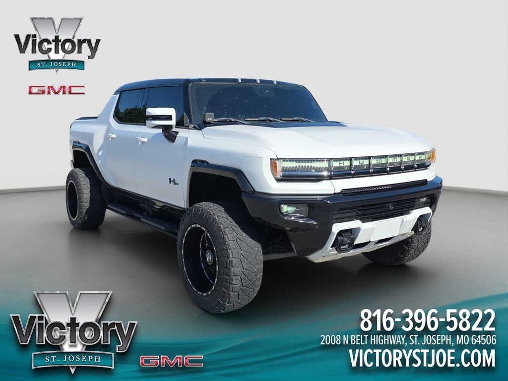 2022 Gmc Hummer EV