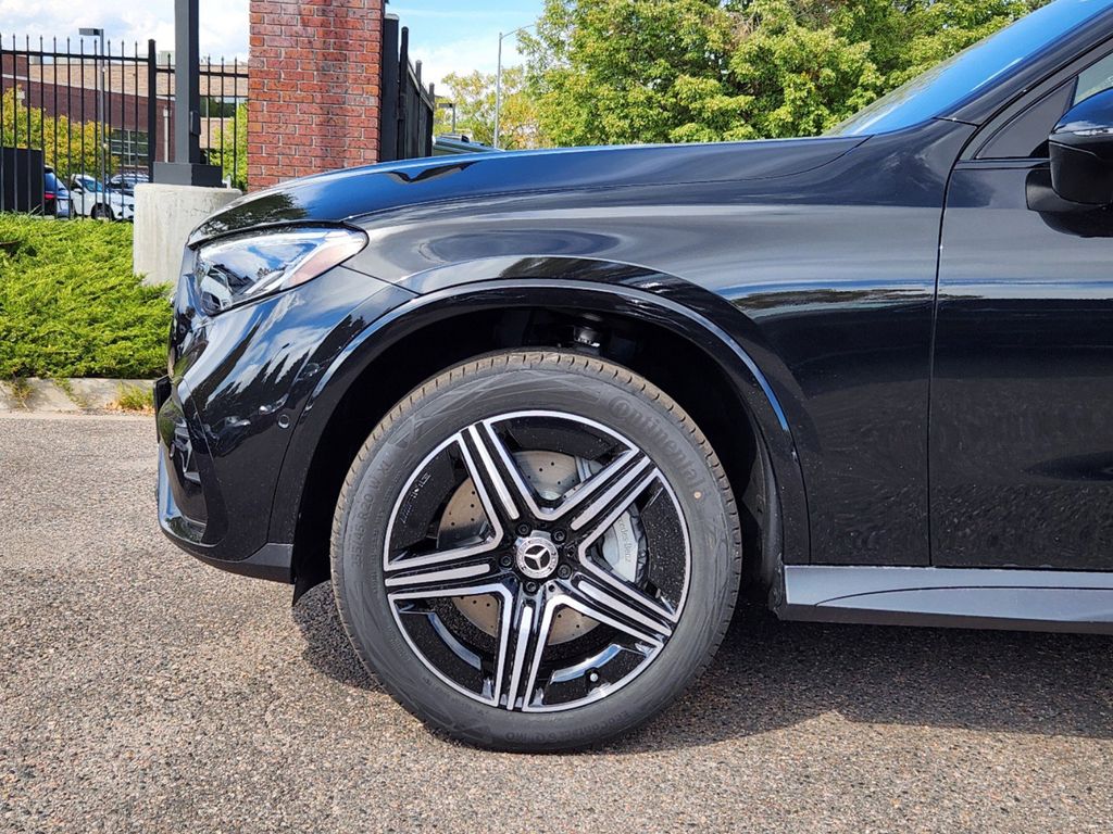 2025 Mercedes-Benz GLC GLC 300 Coupe 6