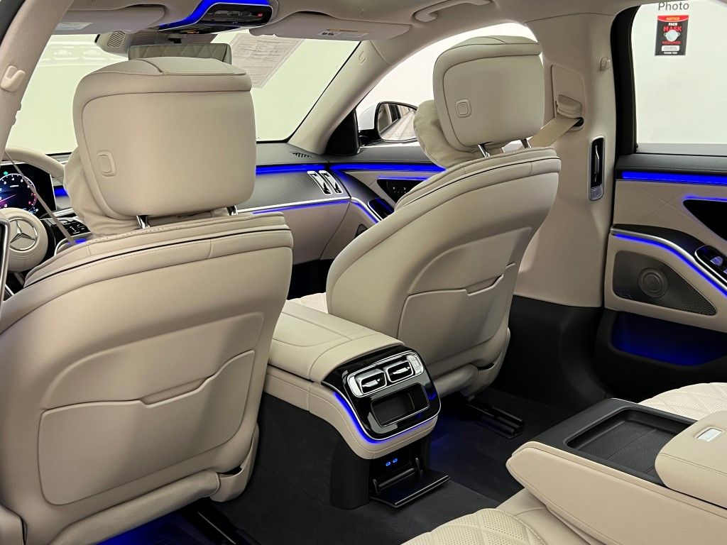 Thumbnail: 2024 Mercedes-Benz S-Class - 26