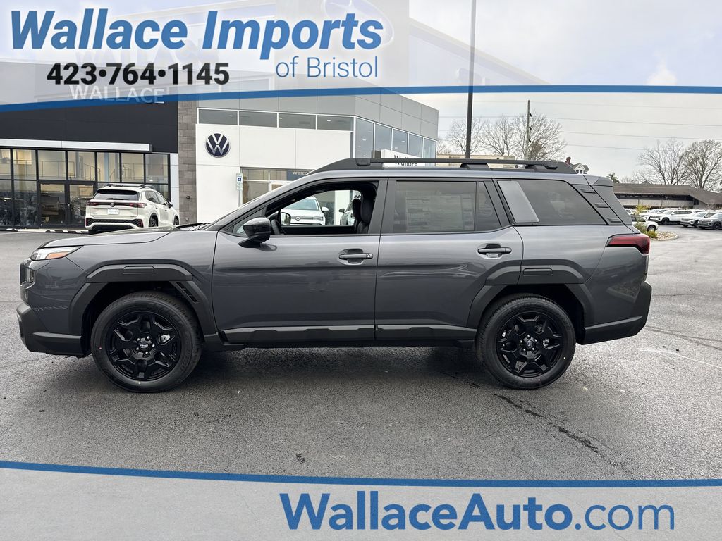 2026 Subaru Outback Limited AWD