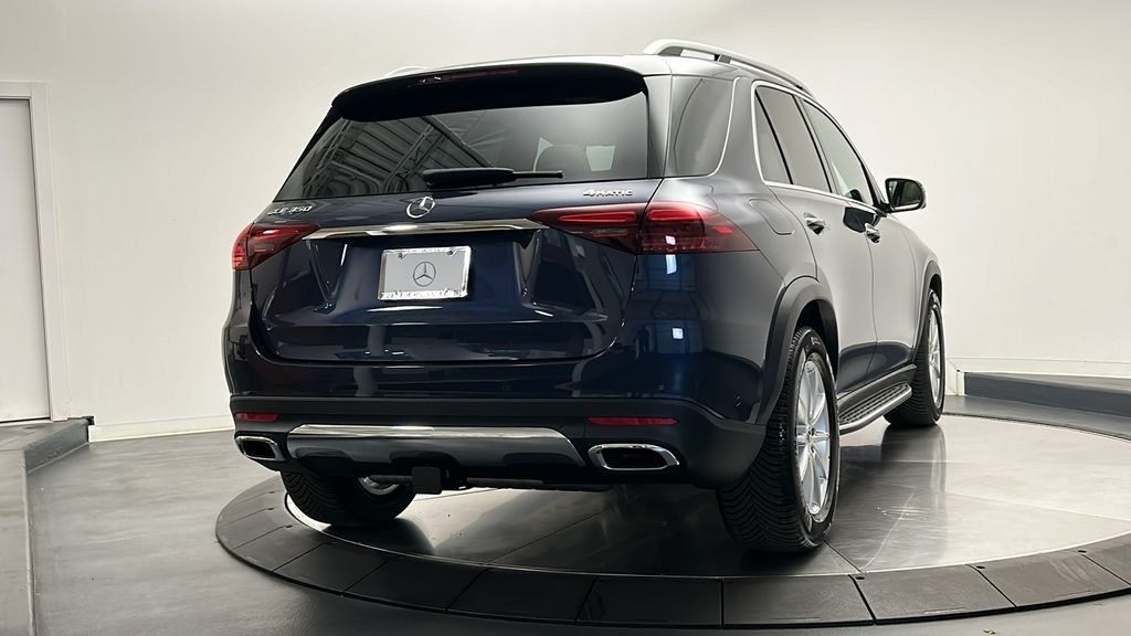 2025 Mercedes-Benz GLE 350 7
