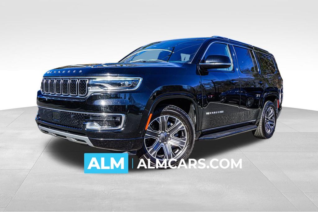 2024 Jeep Wagoneer Series II RWD