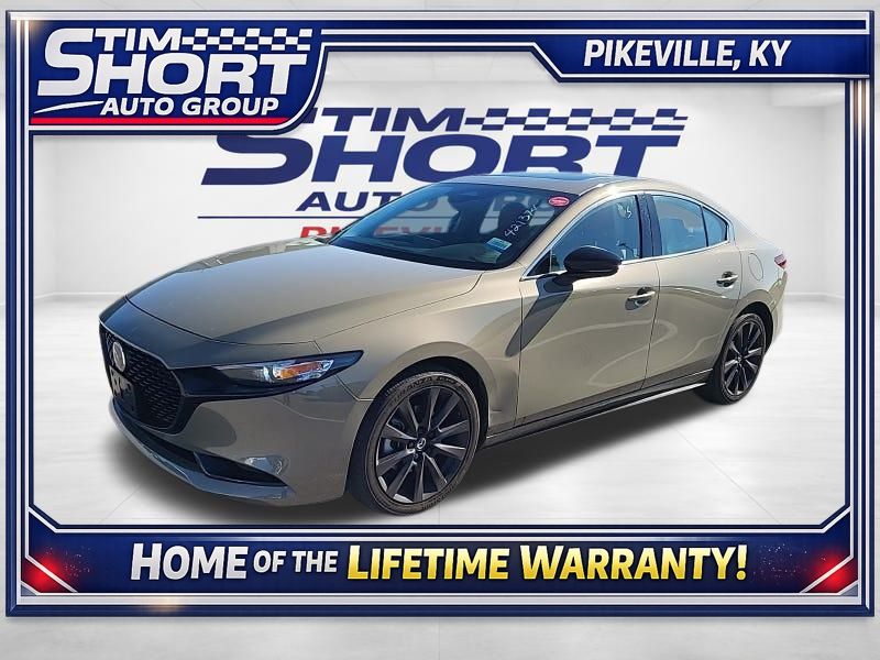 2024 Mazda MAZDA3 2.5 Carbon Turbo AWD