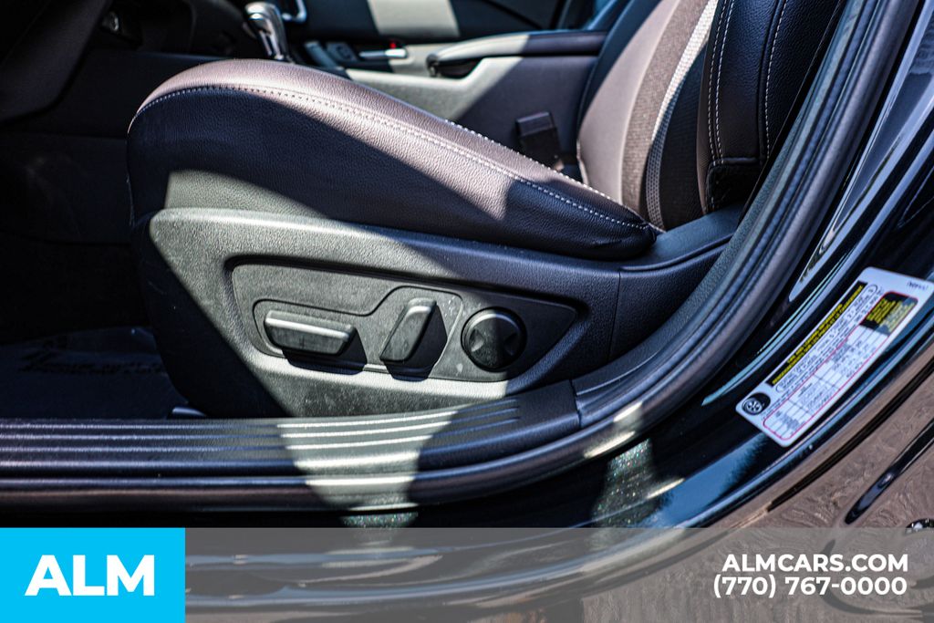 Used 2025 Black Mazda 2.5 S Preferred Package image 25