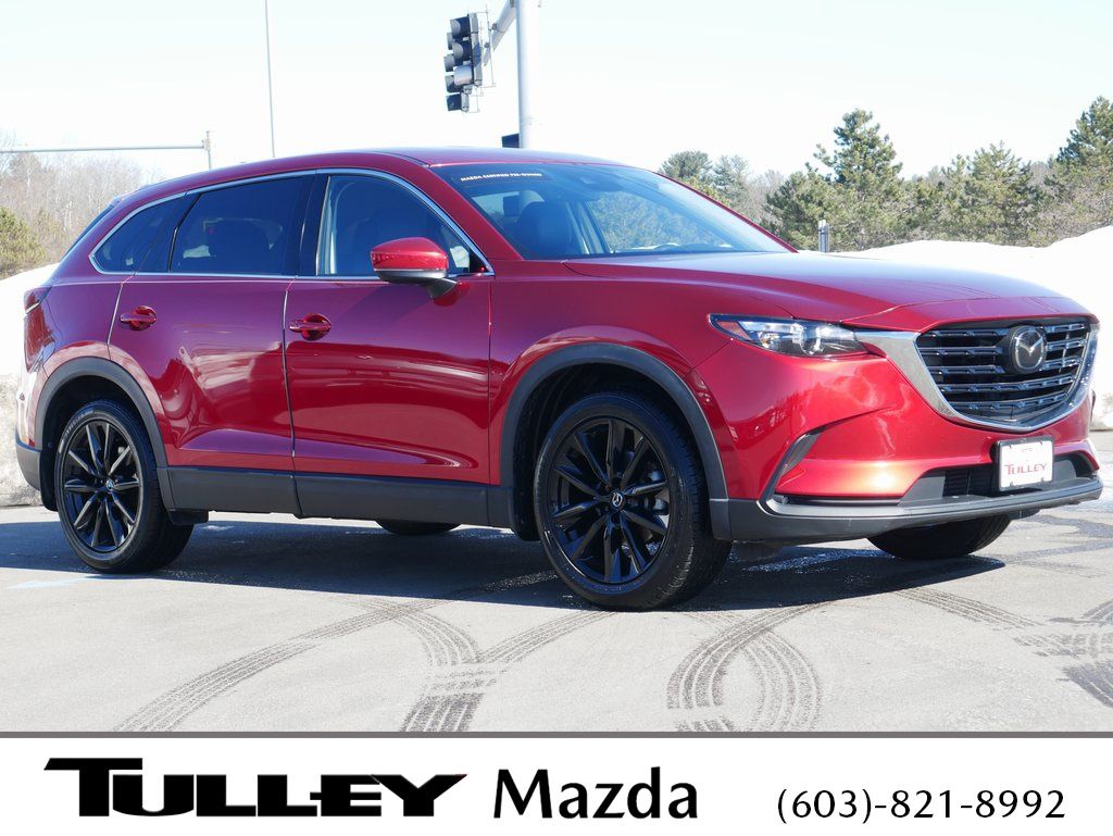2023 Mazda CX-9 Touring Plus AWD