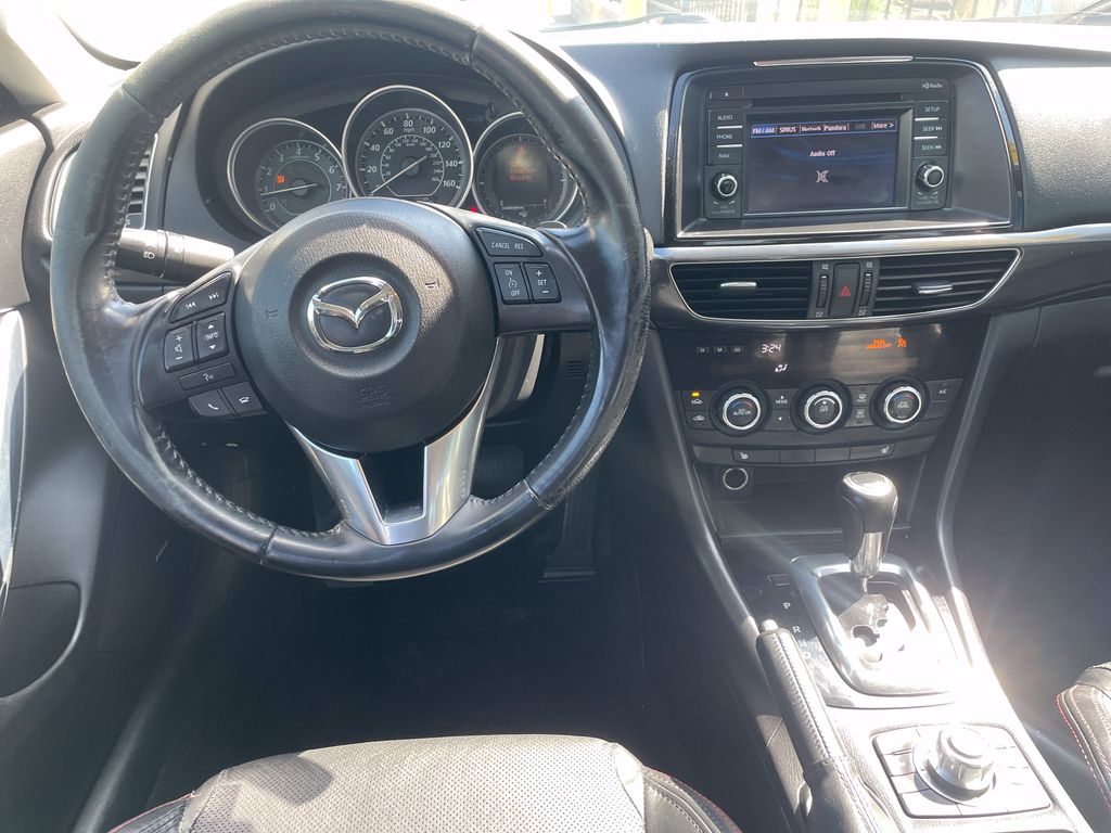 Used 2014 Mazda Mazda6 Sedan
