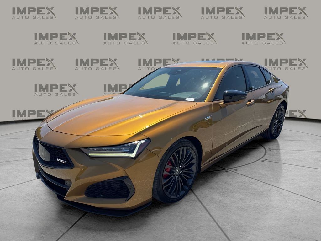 2022 Acura TLX 3.0 Auto SH-AWD Type S's photo