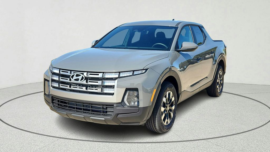 2026 Hyundai Santa Cruz
