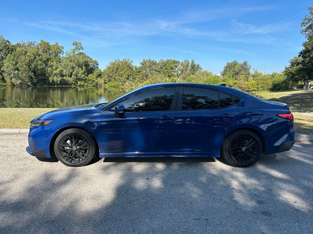 Thumbnail: 2025 Toyota Camry - 2