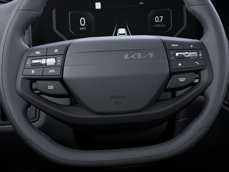 New 2027 Blue Kia X-Line Prestige image 22