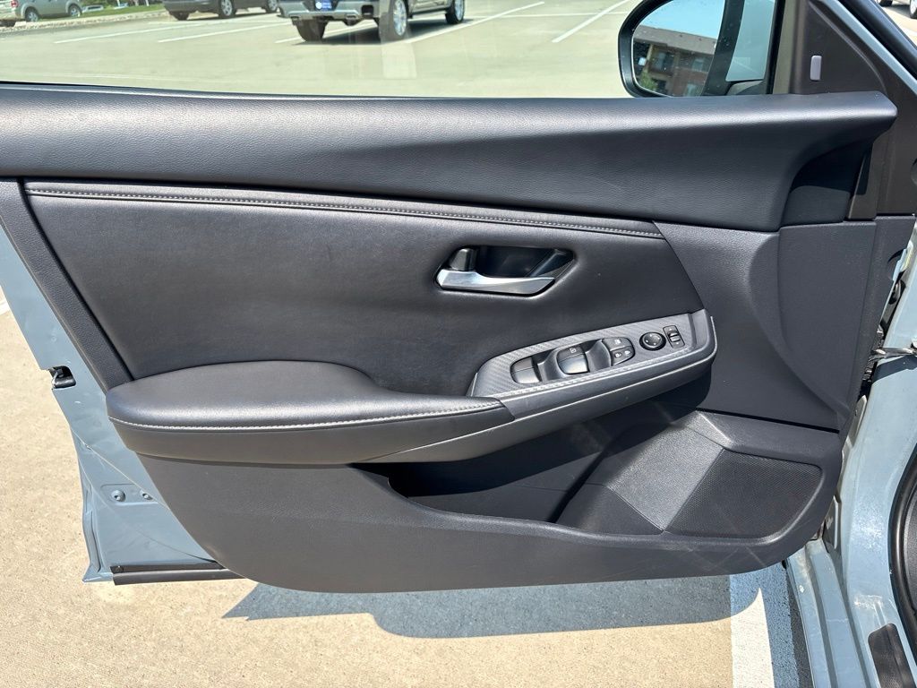 Used 2025 Nissan Sentra Sedan