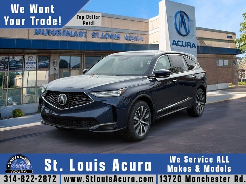 2026 Acura MDX SH-AWD with Technology Package
