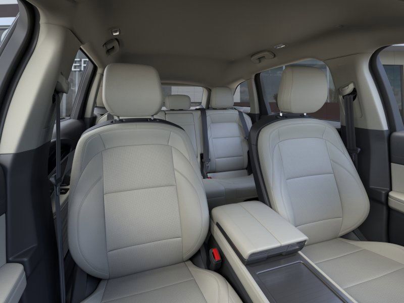 New 2026 White Lincoln Premiere image 10