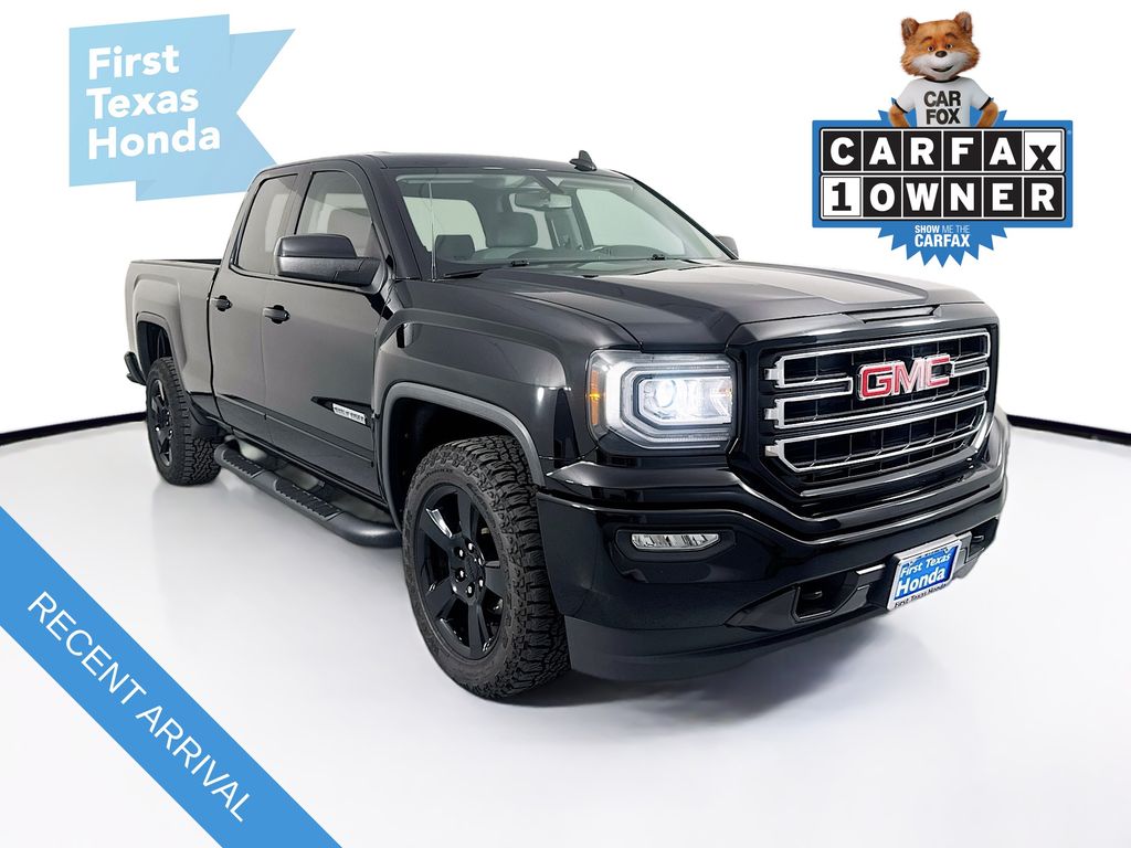 Used Car 2018 Gmc Sierra 1500  Base For Sale Under $25,000 In Austin, Texas