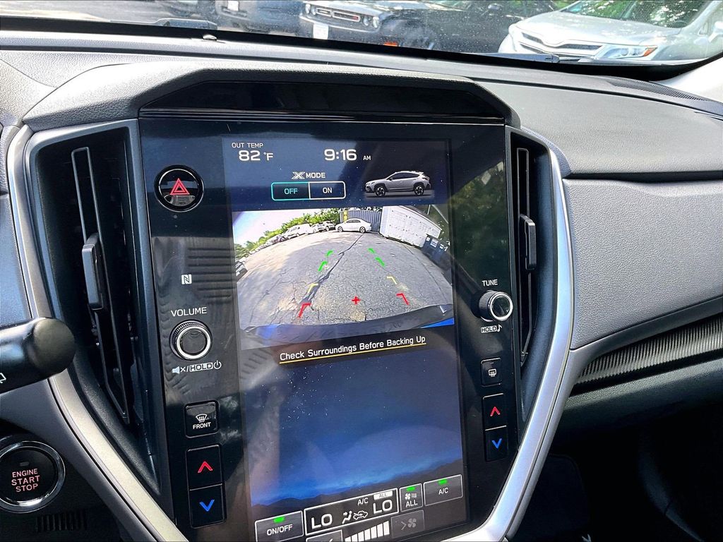 2024 Subaru Crosstrek — photo 18
