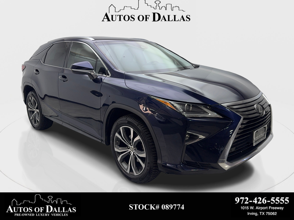 2017 Lexus RX 350 FWD