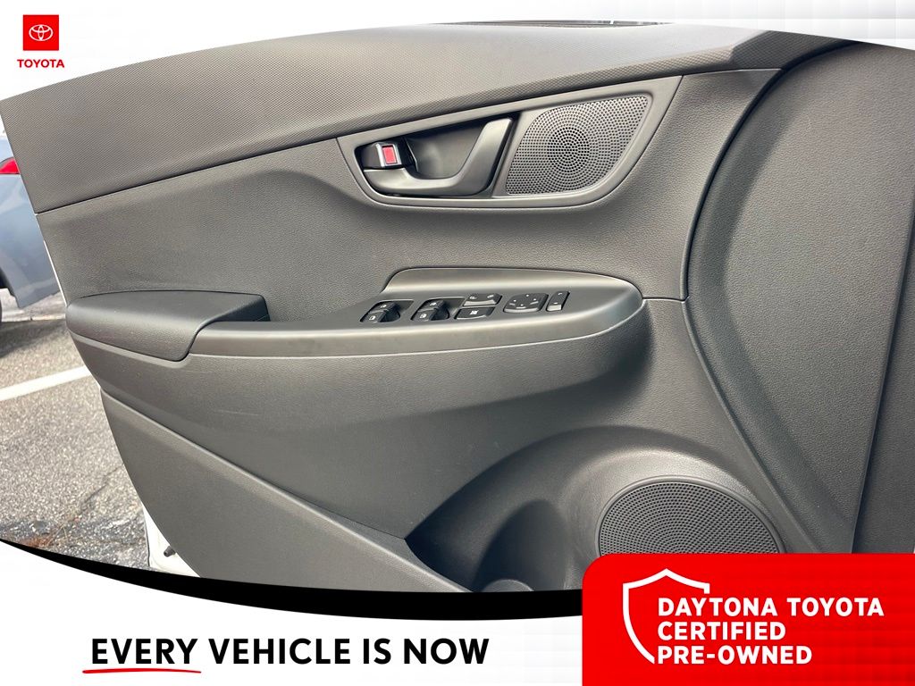 Used 2022 Hyundai Kona SUV