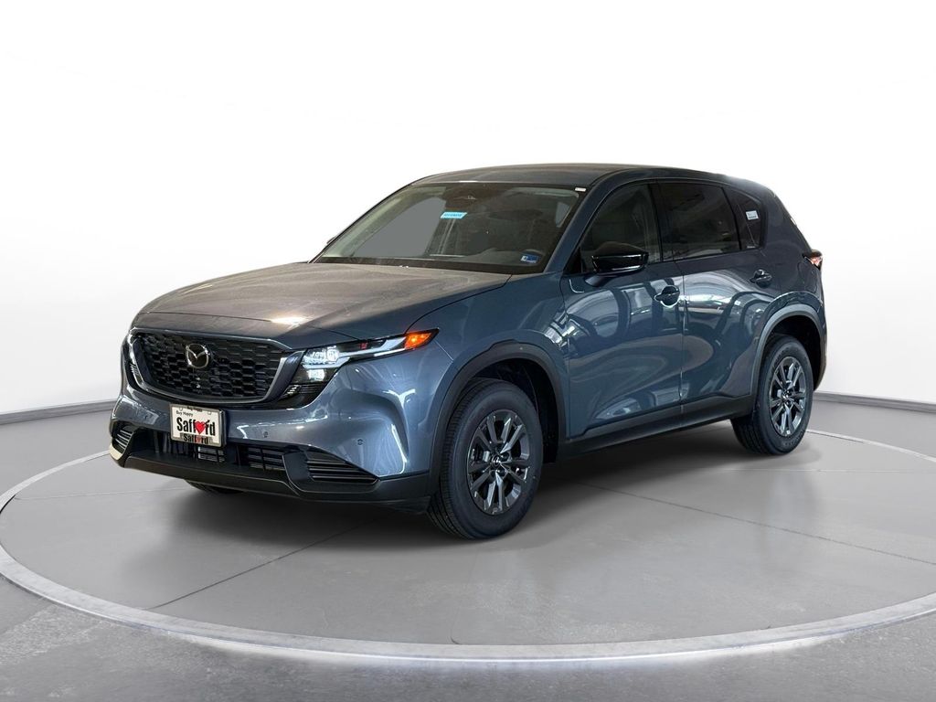 2026 Mazda Mazda CX-5 2.5 S Select AWD