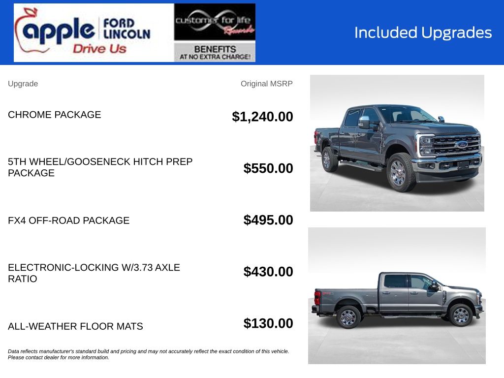 2024 Ford F-250 Super Duty LARIAT
