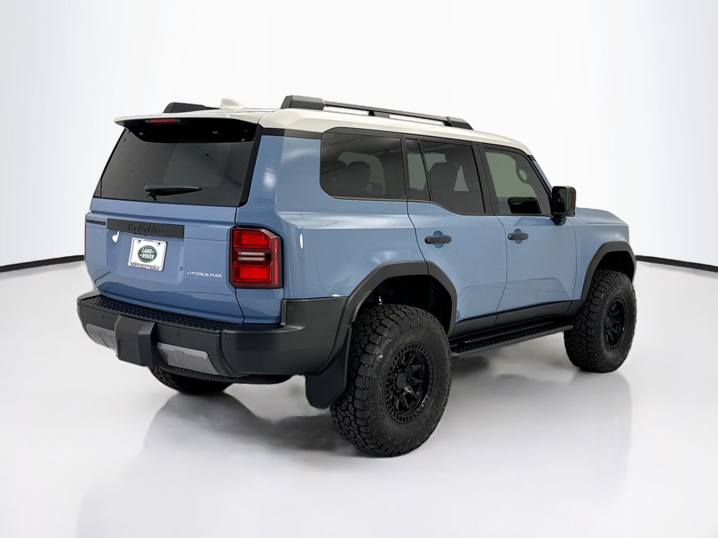 Thumbnail: 2025 Toyota Land Cruiser - 5