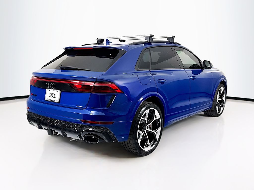 Thumbnail: 2026 Audi RS Q8 - 5