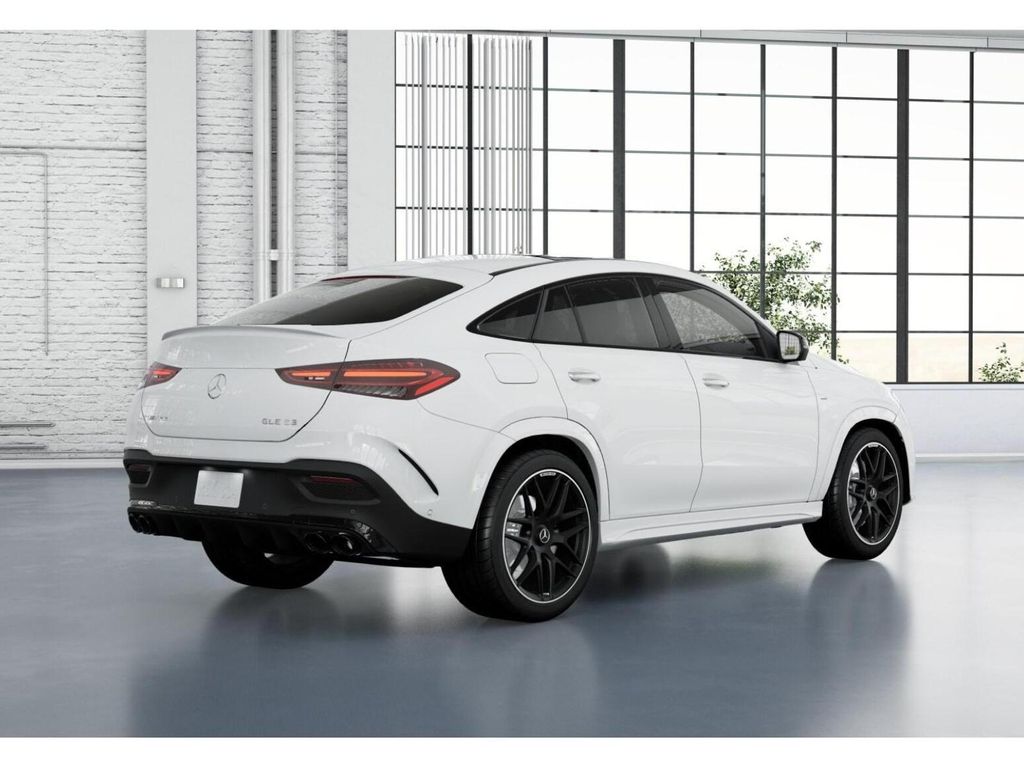 New 2026 White Mercedes-Benz GLE 53 AMG® image 21