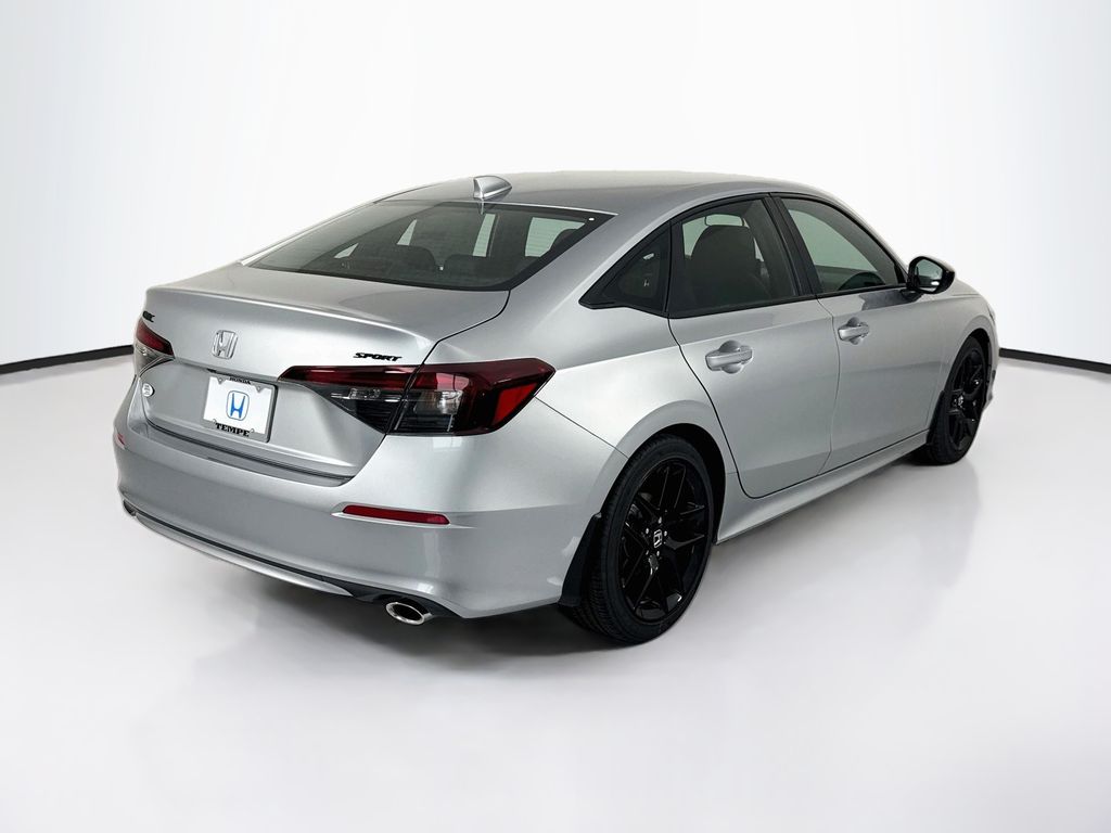 Thumbnail: 2026 Honda Civic - 5