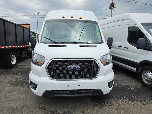 2024 Ford Transit 350 DRW XLT High Roof Pass Slide 148EL's photo