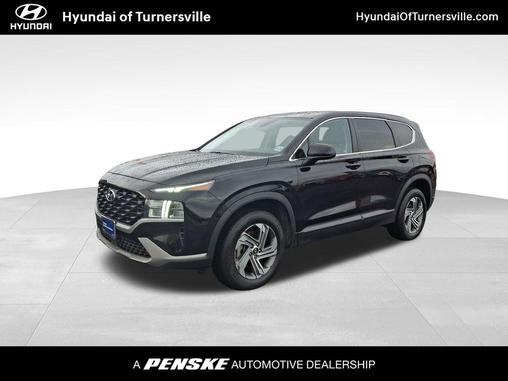 2021 Hyundai Santa Fe SE -
                Turnersville, NJ