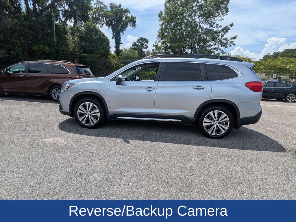 2022 Subaru Ascent Limited