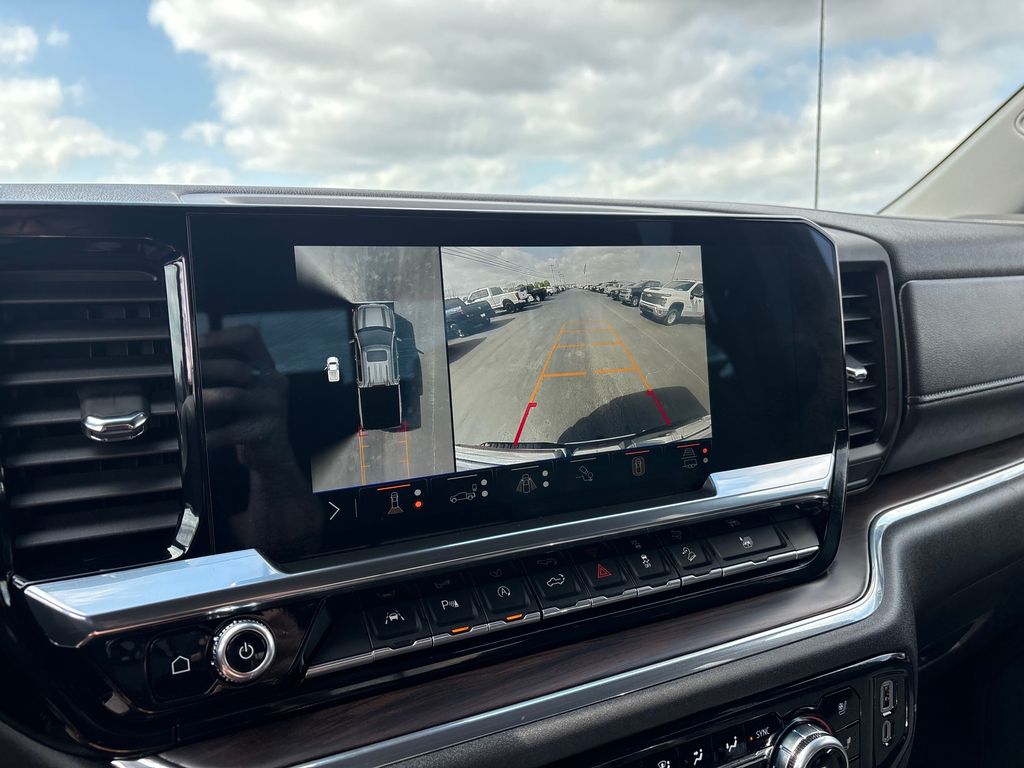 Used Car 2024 Gmc Sierra 1500  Slt For Sale Under $60,000 In Austin, Texas