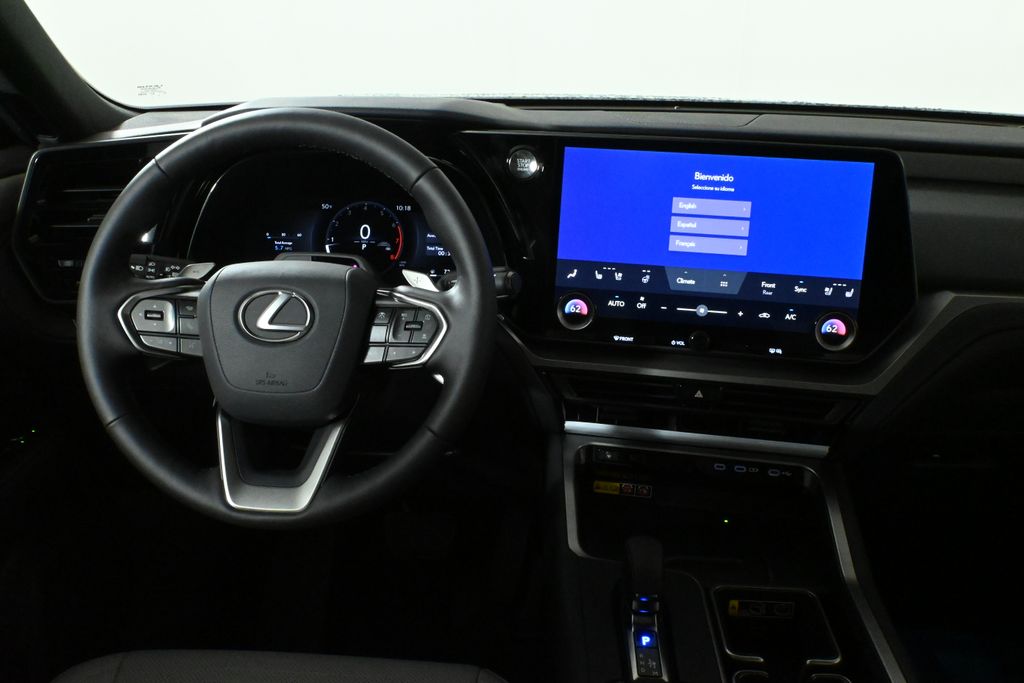 2025 Lexus TX 350 17