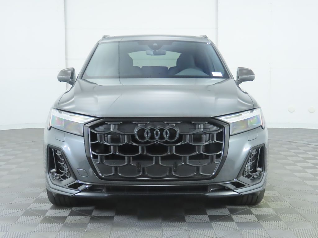 2025 Audi SQ7  2