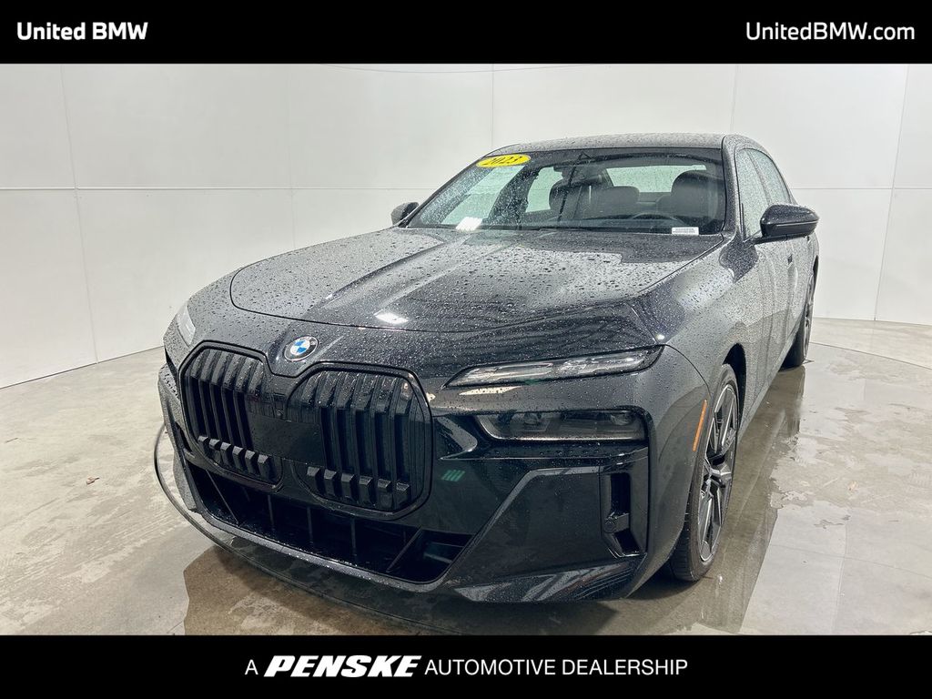 2023 BMW 7 Series 760i xDrive -
                Roswell, GA