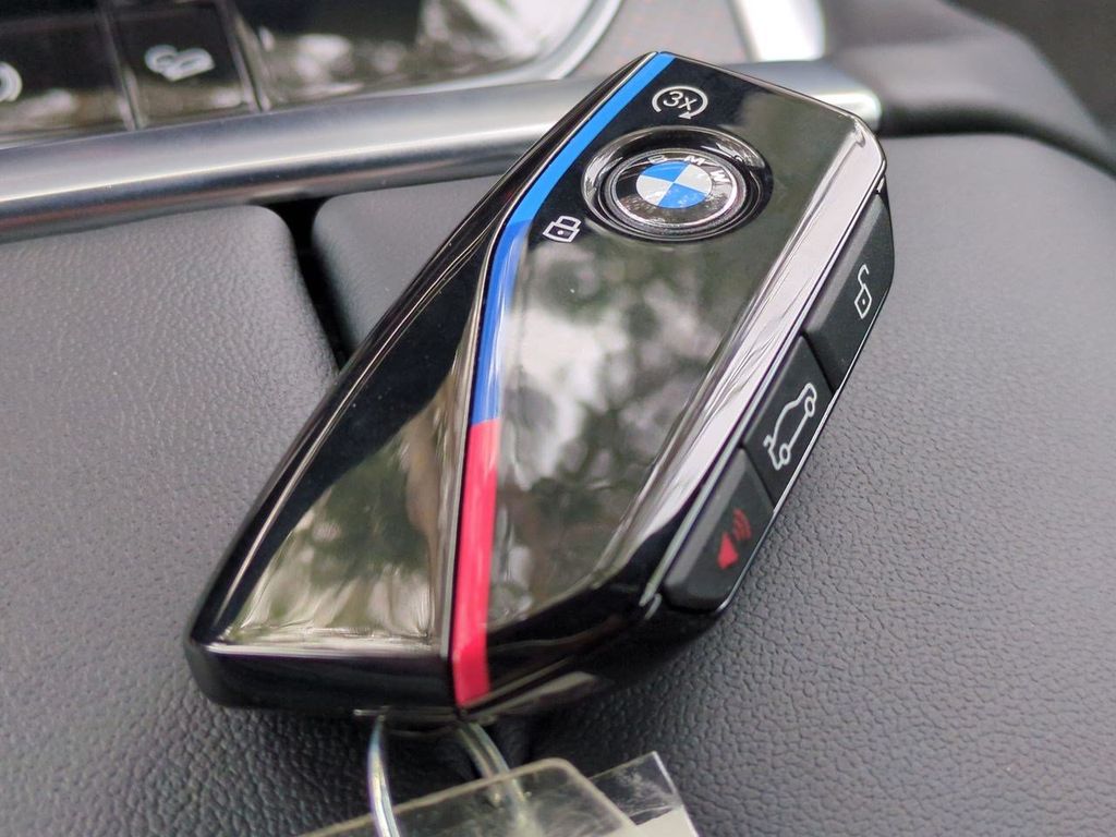 New 2026 White BMW Label image 28