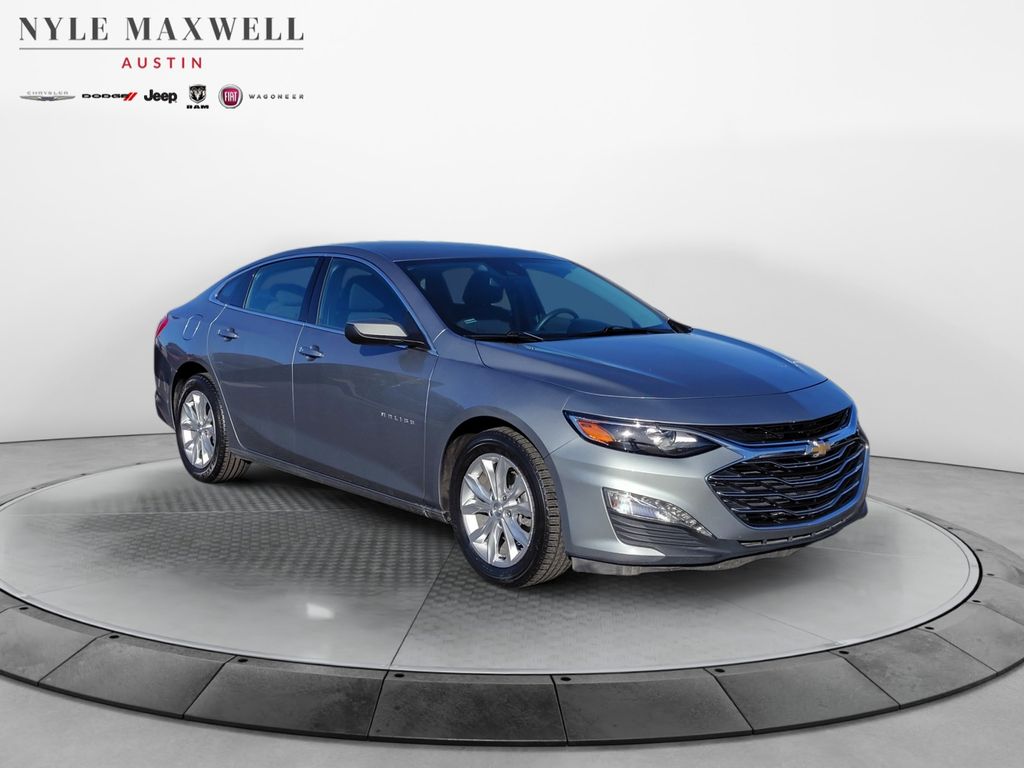 Used Car 2024 Chevrolet Malibu  Lt For Sale Under $20,000 In Austin, Texas