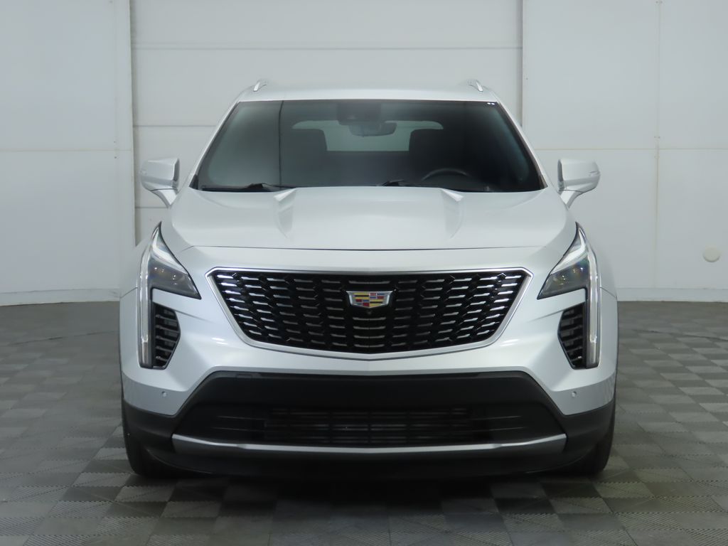 Thumbnail: 2022 Cadillac XT4 - 2