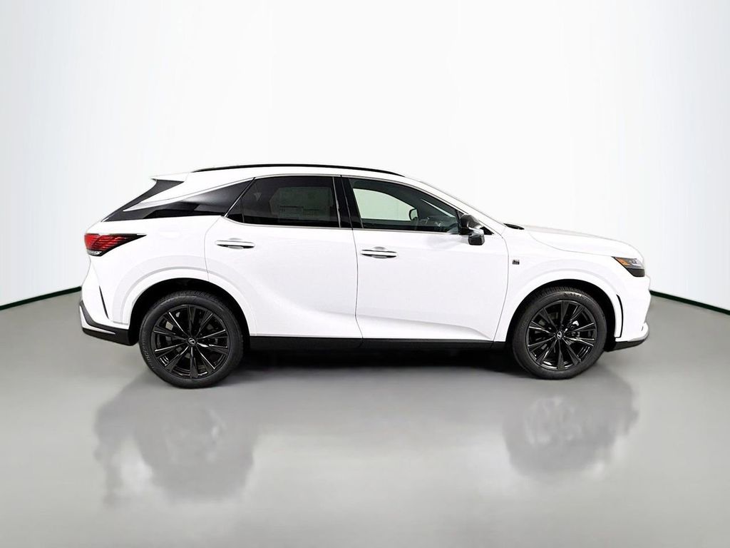 Thumbnail: 2026 Lexus RX - 4