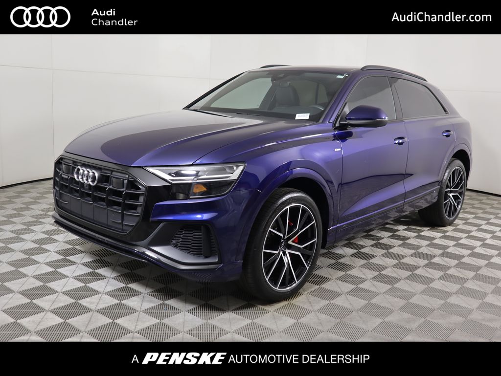 2020 Audi Q8 Premium Plus -
                  Chandler, AZ