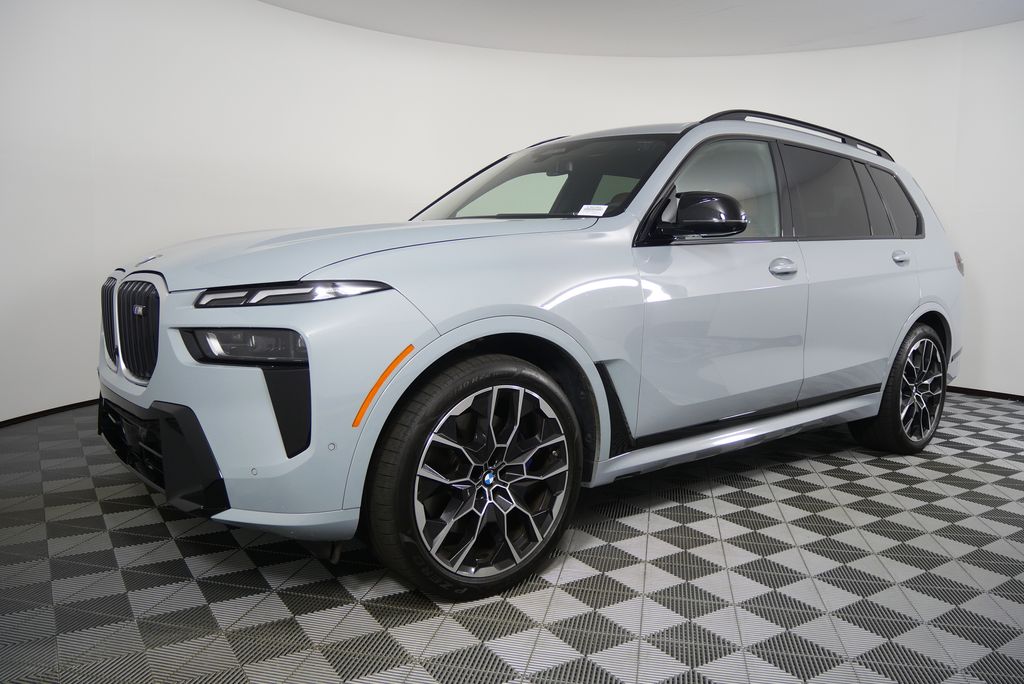 Thumbnail: 2025 BMW X7 - 8