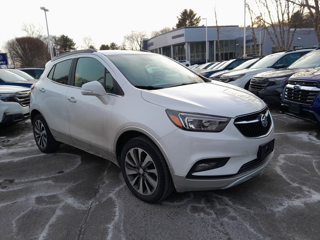 2017 Buick Encore Preferred II AWD