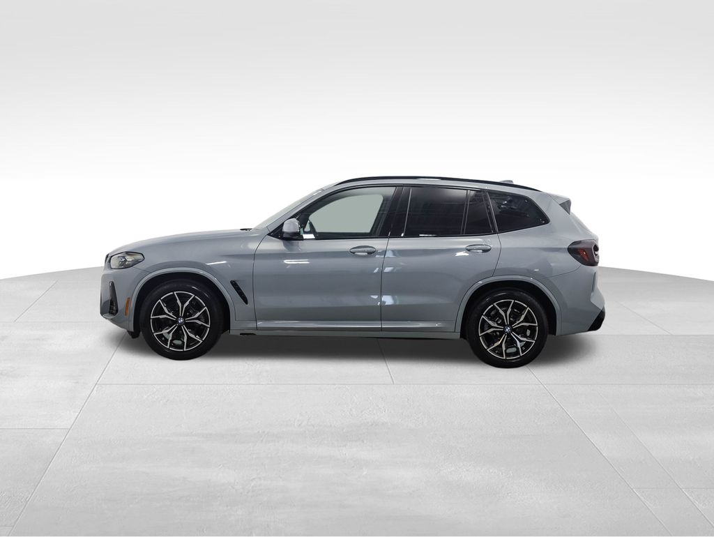 Thumbnail: 2023 BMW X3 - 2