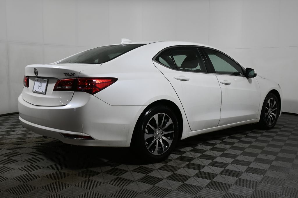 Thumbnail: 2017 Acura TLX - 10