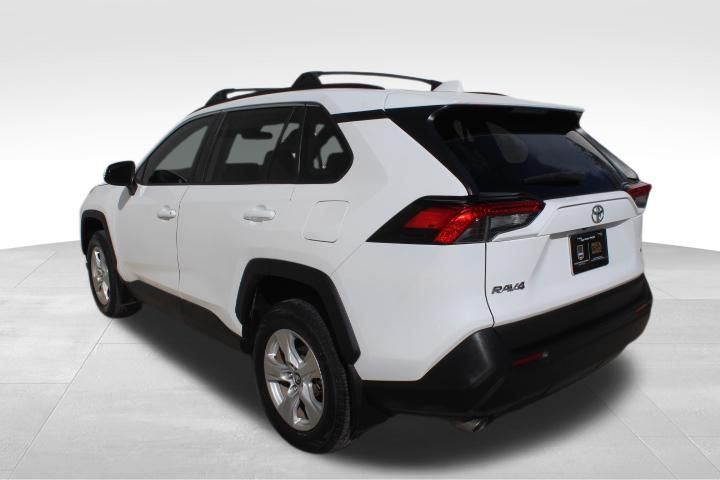 Used Car 2021 Toyota Rav4  Xle For Sale Under $25,000 In Georgetown, Texas