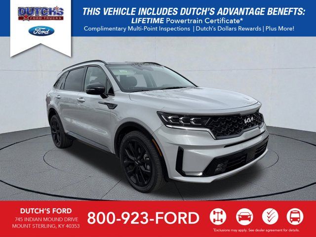 2023 Kia Sorento SX FWD