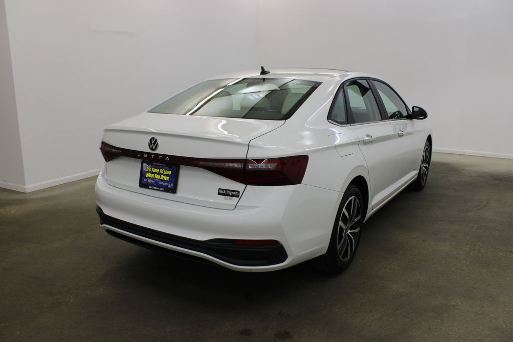 new 2026 Volkswagen Jetta car