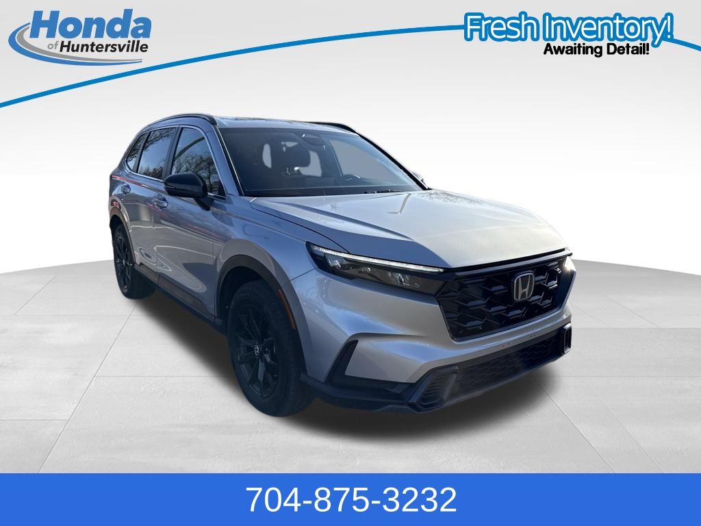 2024 Honda CR-V Hybrid Sport AWD