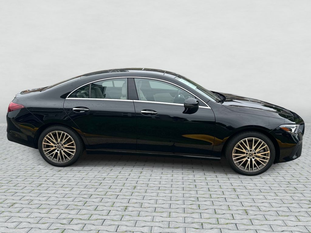 Thumbnail: 2025 Mercedes-Benz CLA - 4