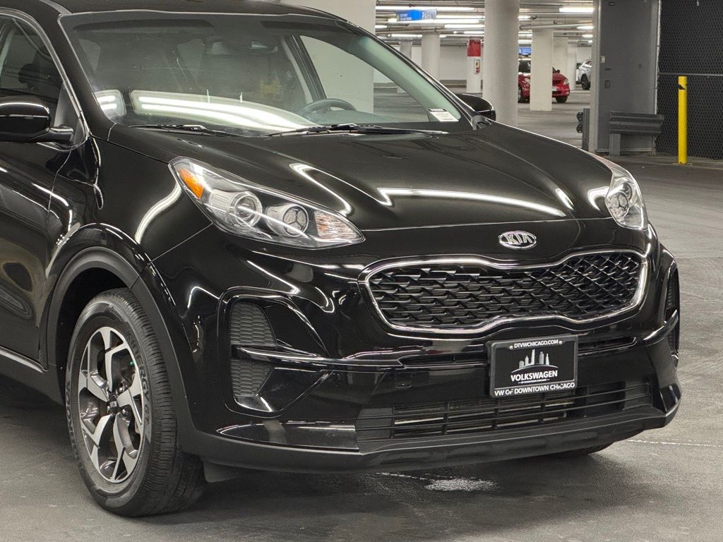 2020 Kia Sportage LX photo 34